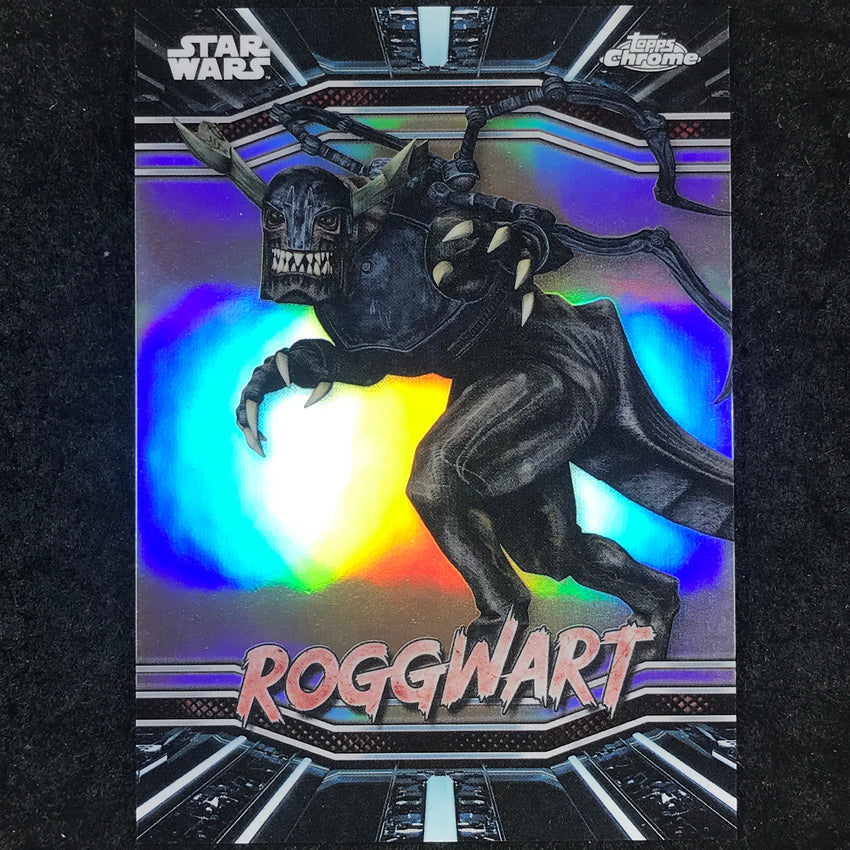 2024 Stars Wars Hyperspace ROGGWART There's Always a Bigger Fish Base #6