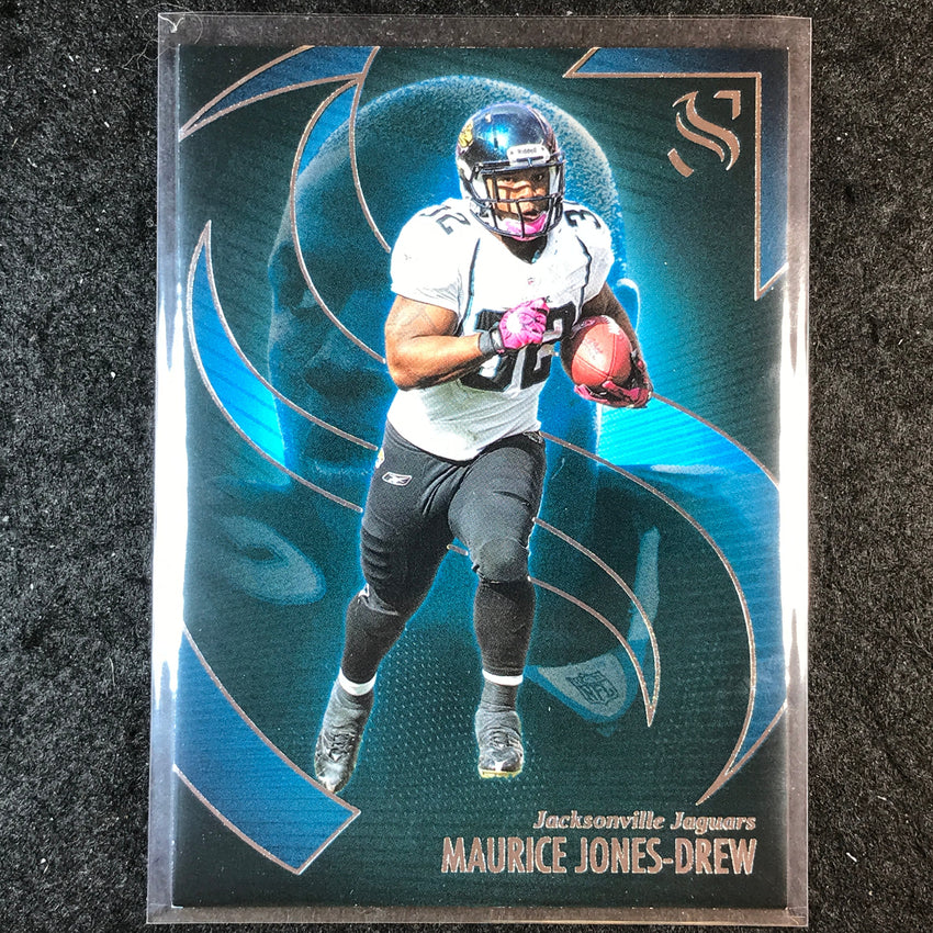 2025 Silhouette Football MAURICE JONES-DREW Base #22