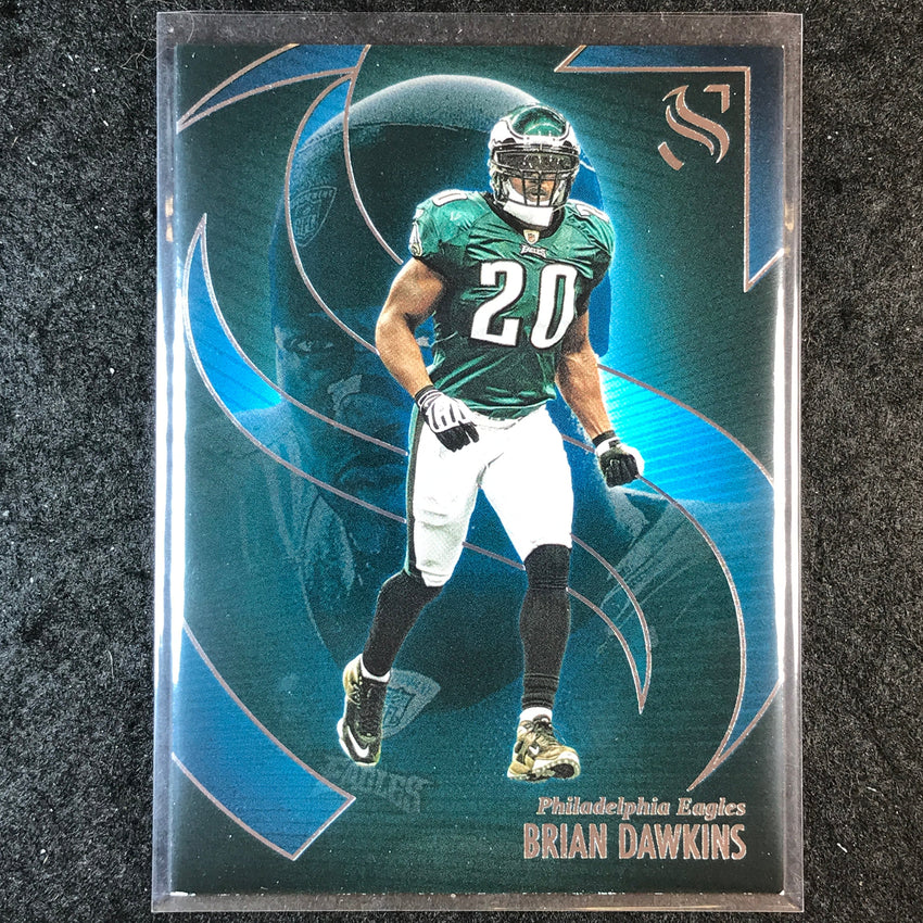 2025 Silhouette Football BRIAN DAWKINS Base #24