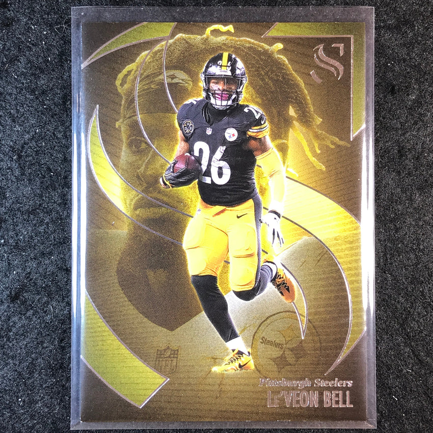 2025 Silhouette Football LE'VEON BELL Base #43