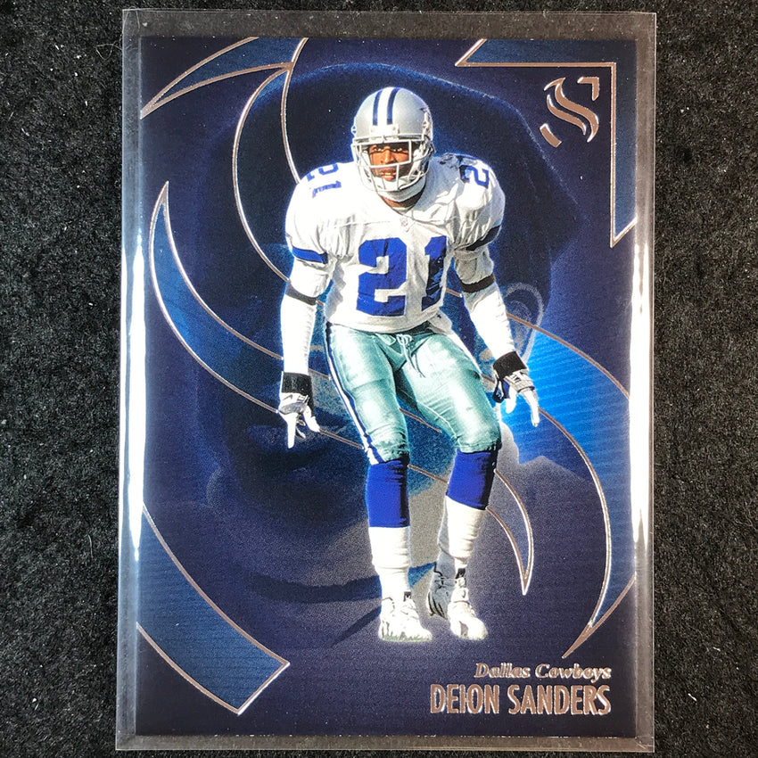 2025 Silhouette Football DEION SANDERS Base #49