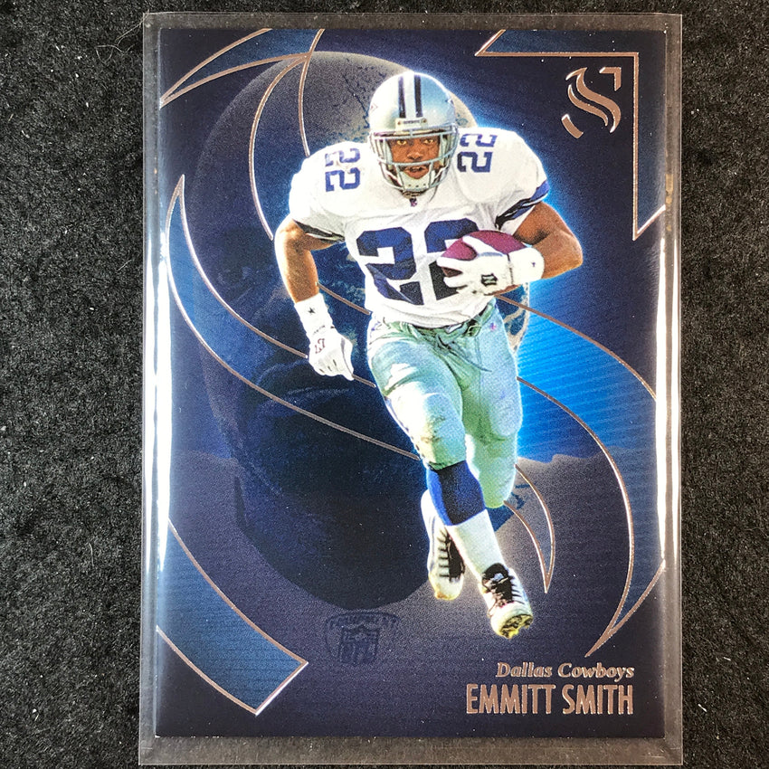 2025 Silhouette Football EMMITT SMITH Base #66