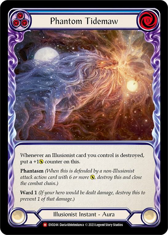 Phantom Tidemaw - EVO244 - Majestic Bright Lights
