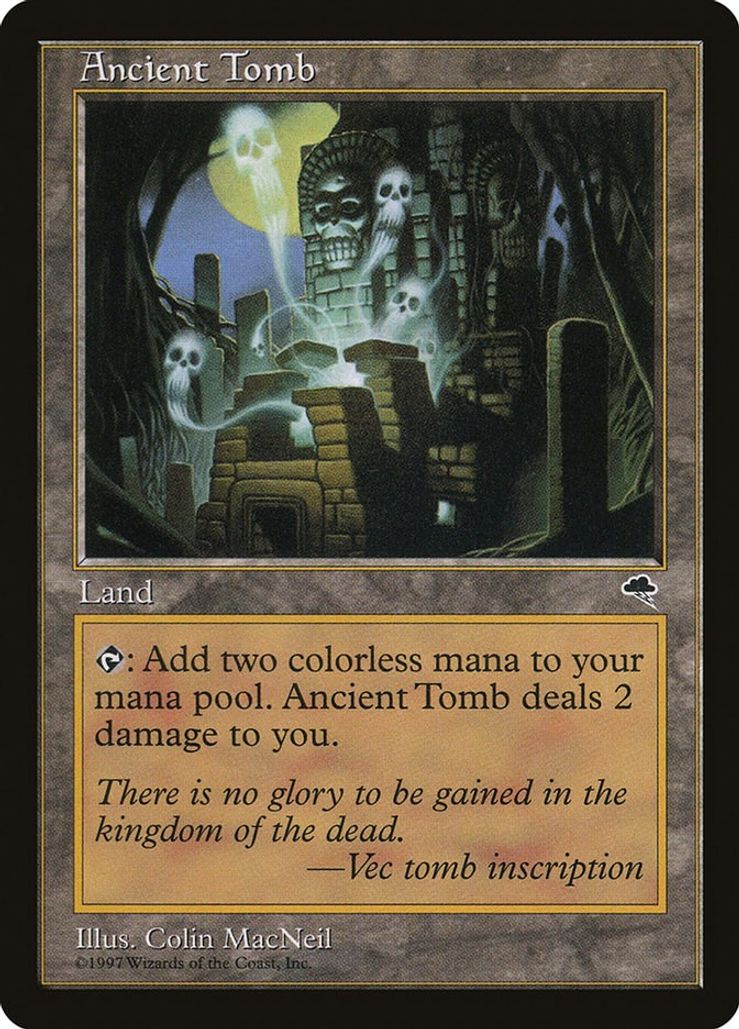 Ancient Tomb - Common Tempest