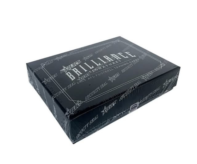 2025 Select AFL Brilliance Signatures 3-Box Opening #29603 - Team Based - Sep 26 (6pm)