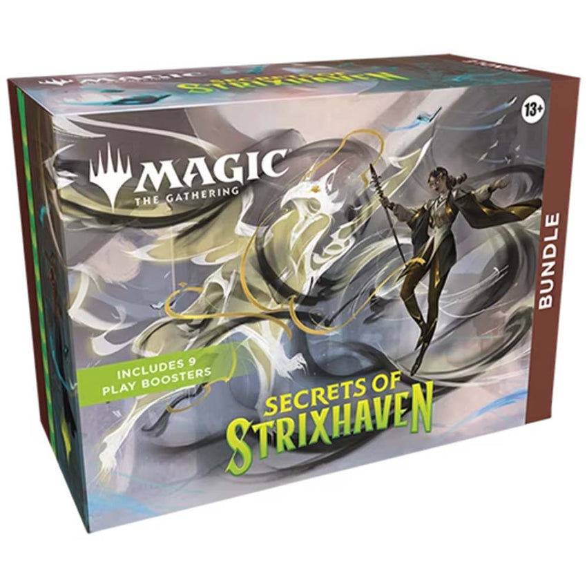 Magic The Gathering - Secrets of Strixhaven Bundle