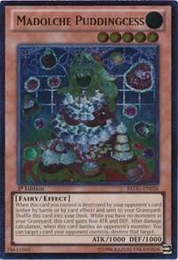Madolche Puddingcess - REDU-EN026 - ULTIMATE RARE