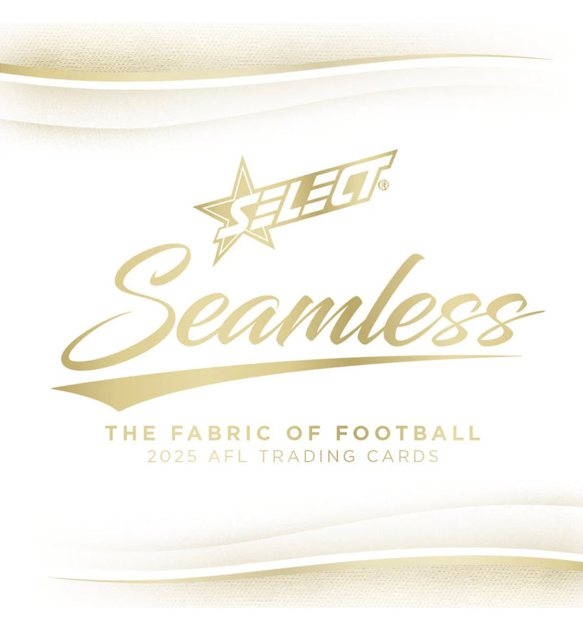 2026 Select AFL Seamless 1 Box Opening - #31501・Team Based - Release Day