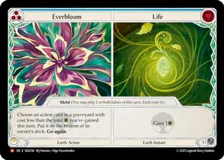 Everbloom // Life (#SEA258) - Majestic - FAB High Seas