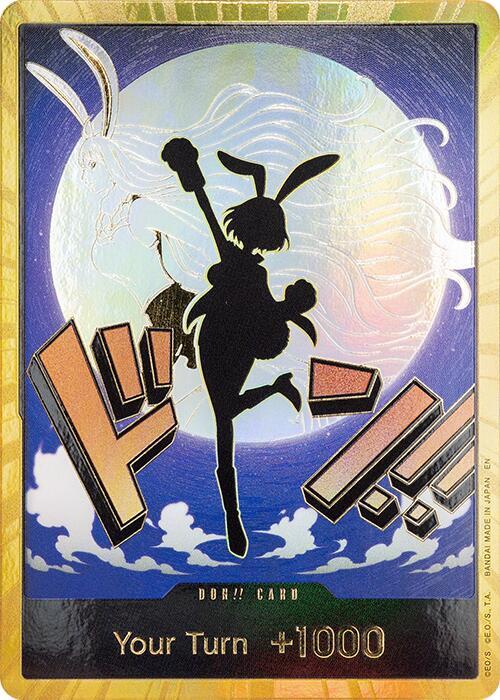 [GOLD DON!!] Carrot DON!! - [PRB-02] Premium Booster - THE BEST - VOL. 2