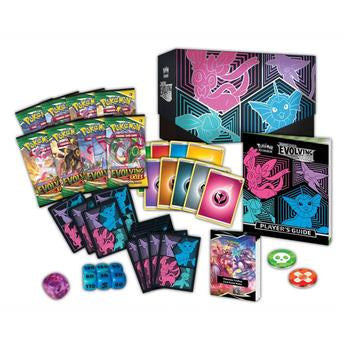 Pokemon TCG SWSH07 Sword & Shield Evolving Skies Elite Trainer Box [ SYLVEON ]
