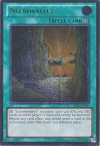 Necrovalley - AP04-EN003 - ULTIMATE RARE