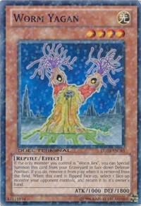 Worm Yagan - DT03-EN083 - Parallel Rare Duel Terminal