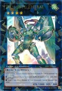 [Duel Terminal] Daigusto Emeral - DT07-EN036 -  1st Edition