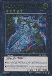 Artifact Durendal - PRIO-EN049 - Ultimate Rare