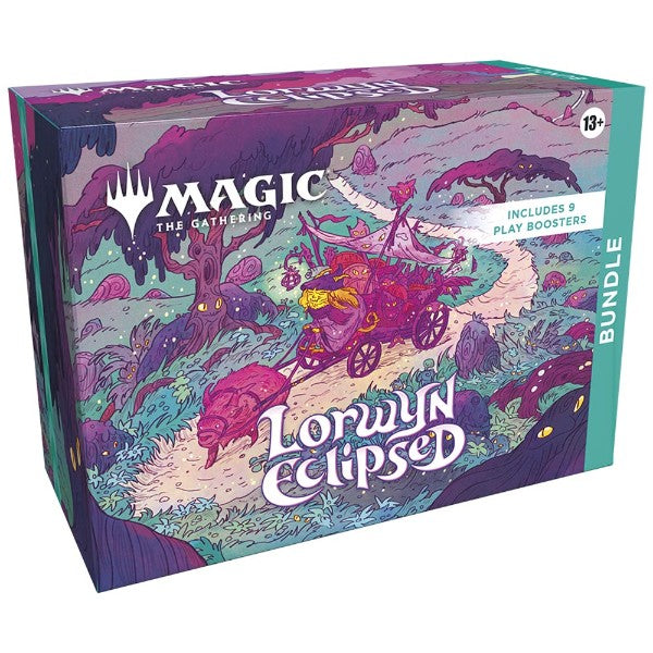 Magic The Gathering - Lorwyn Eclipsed Bundle