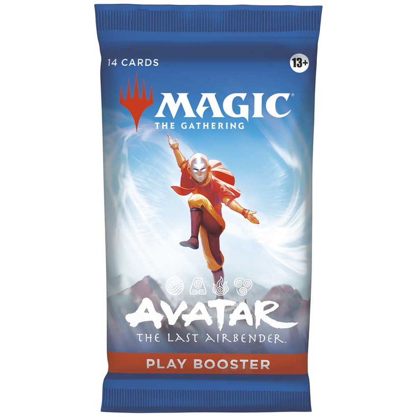 Magic the Gathering - Avatar: The Last Airbender - Play Booster Pack