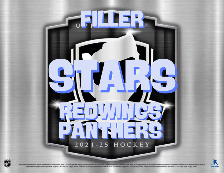 THE CUP FILLER - Hockey 1-Pack Opening #30927 - Random Team (Jan 07 4pm)
