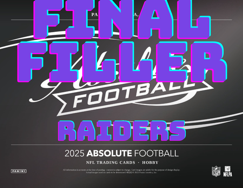 FINAL ABSOLUTE FILLER・Football 1 Pack Opening - #31114・Random Team (Jan 16 late)