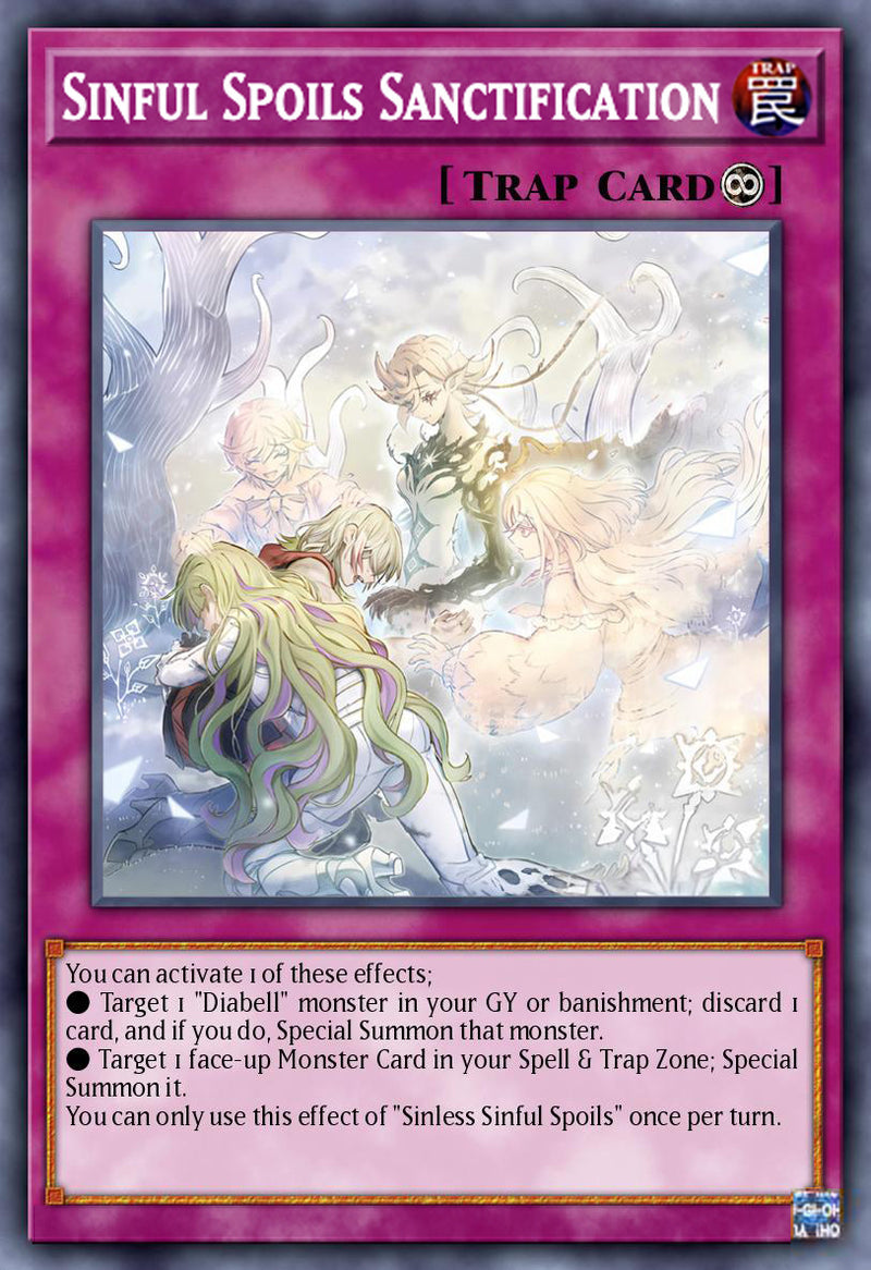 Sinful Spoils Sanctification - ALIN-EN073 - 1st Edition