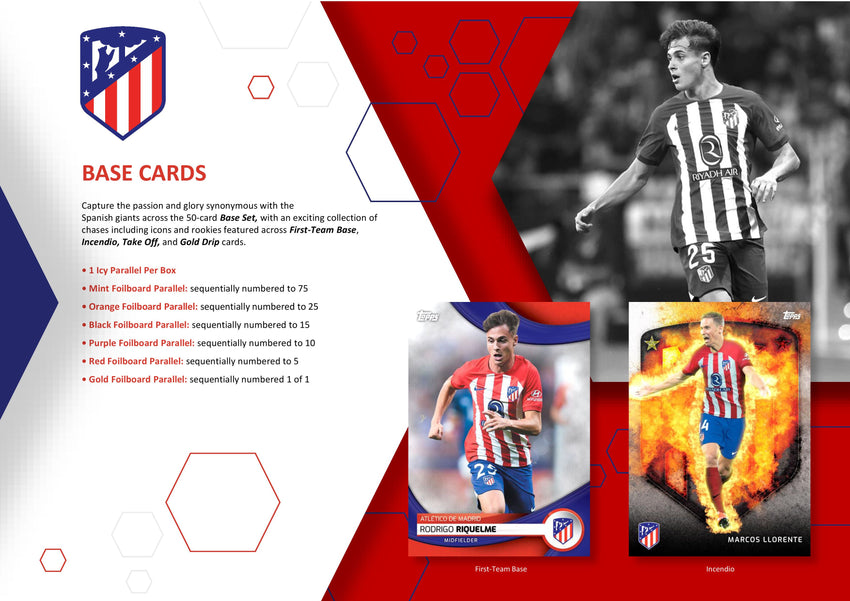 22-23 Topps GRIEZMANN グリーズマン 直筆サイン 世界50枚 【公式通販】