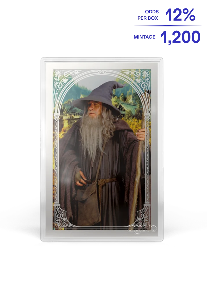2026 Agoro Lord of the Ring - Blind Box
