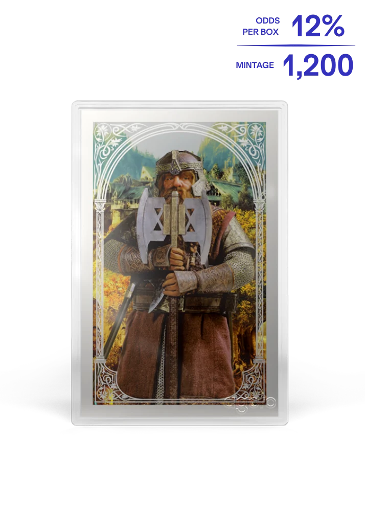 2026 Agoro Lord of the Ring - Blind Box
