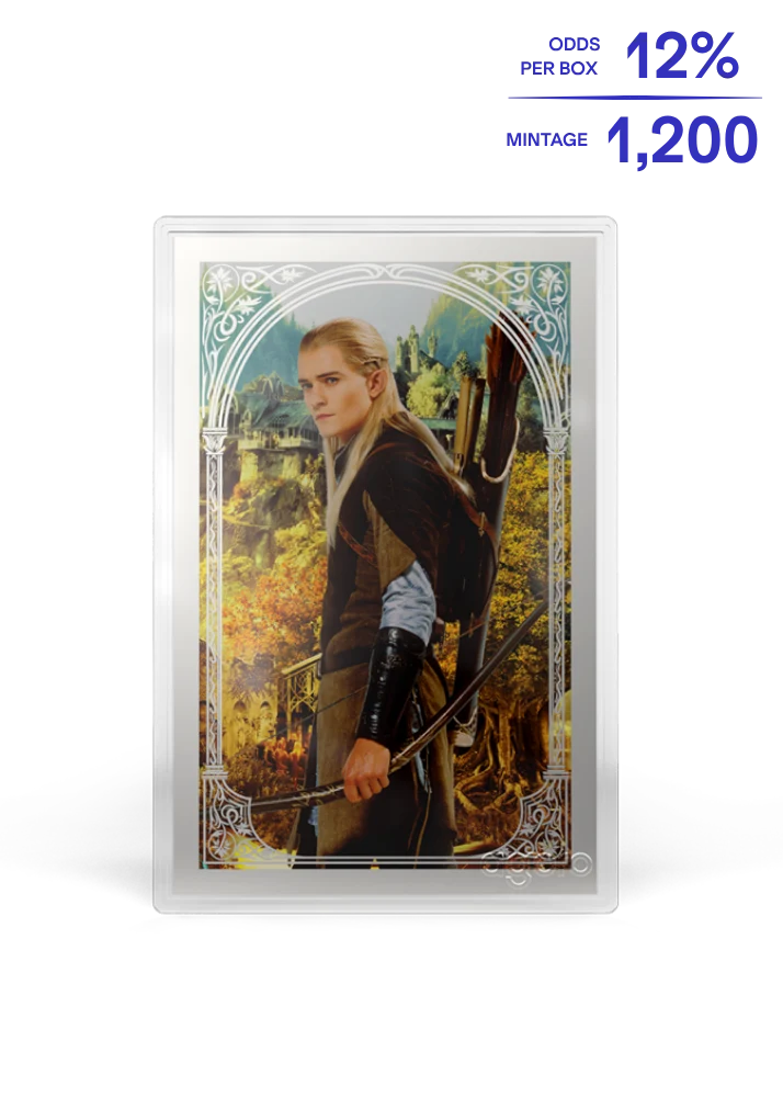 2026 Agoro Lord of the Ring - Blind Box