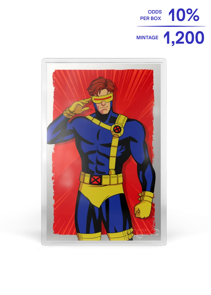 2026 Agoro Marvel - X-Men '97 Heroes Blind Box