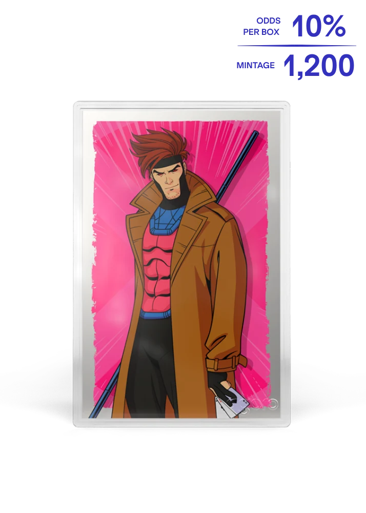 2026 Agoro Marvel - X-Men '97 Heroes Blind Box