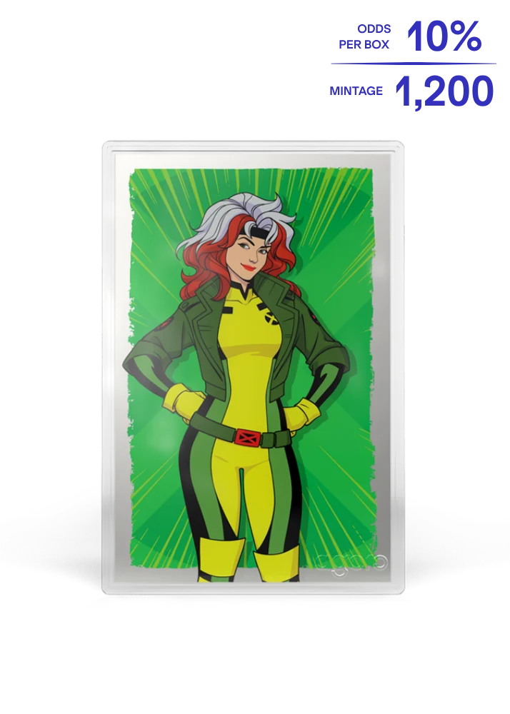 2026 Agoro Marvel - X-Men '97 Heroes Blind Box