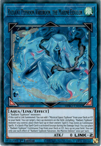 Radiant Typhoon Varuroon, the Marine Eidolon - (BPRO-EN049) - [Ultra Rare] 1st Edition
