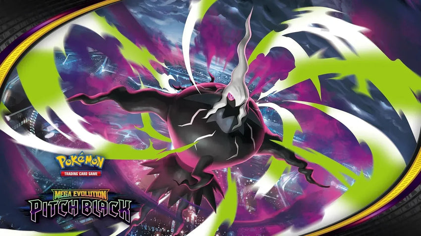 Pokemon Pitch Black 6 Box Case Opening #32786 - Random Type - (Release Day)
