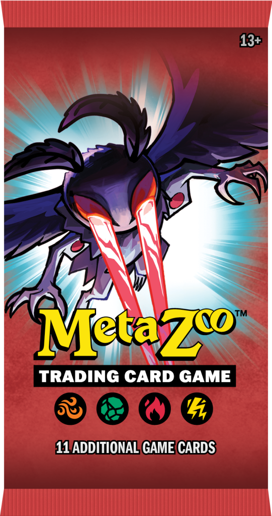 MetaZoo TCG Base Set Booster Pack