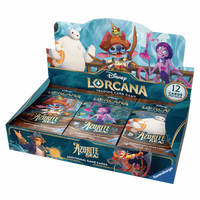 Lorcana TCG Disney Azurite Sea Booster Box