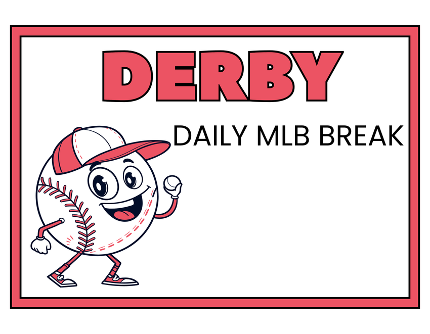 Derby・Daily MLB Team Based Opening - #33244  (Aug 24 4pm)