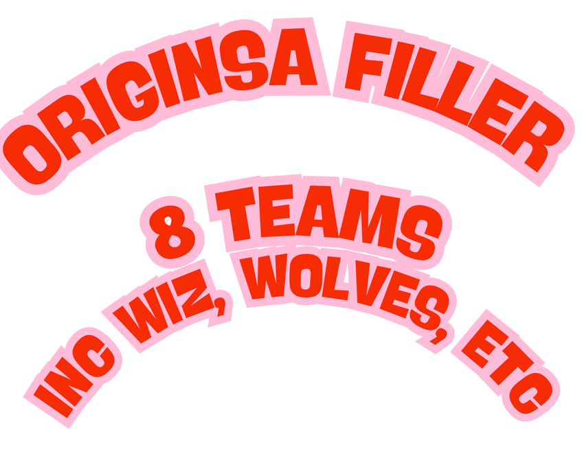 ORIGINS FILLER 1 PACK Opening - #31301・Random Team (Feb 03 4pm)