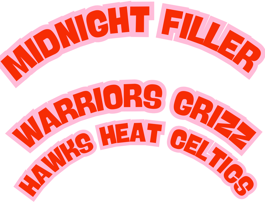 MIDNIGHT FILLER 1 PACK Opening - #31401・Random Team (Feb 05 4pm)