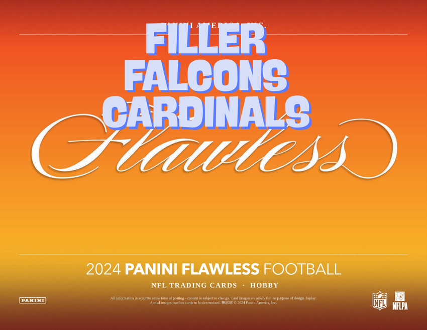 FLAWLESS FILLER - 2025 Donruss Hobby Football 1-Pack Opening #29778 - Random Team -  Nov 10 (4pm)