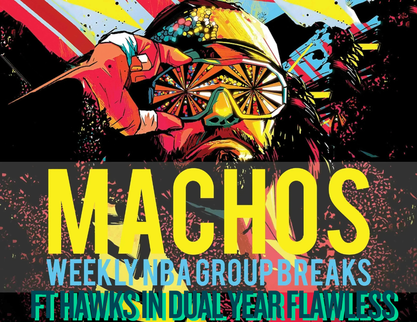 Machos - Multi-Box NBA Opening #29957 - Random Team - Oct 24 (4pm)