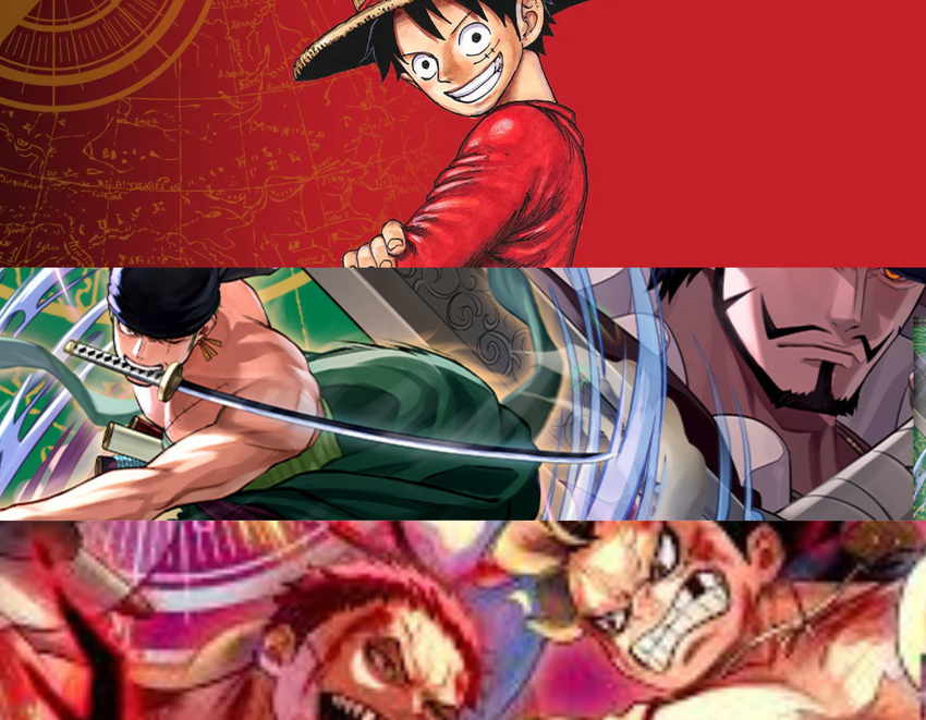 One Piece 3 Box ft OP 11 12 13 Opening - #30946・Random Colour (Jan 09 12pm)
