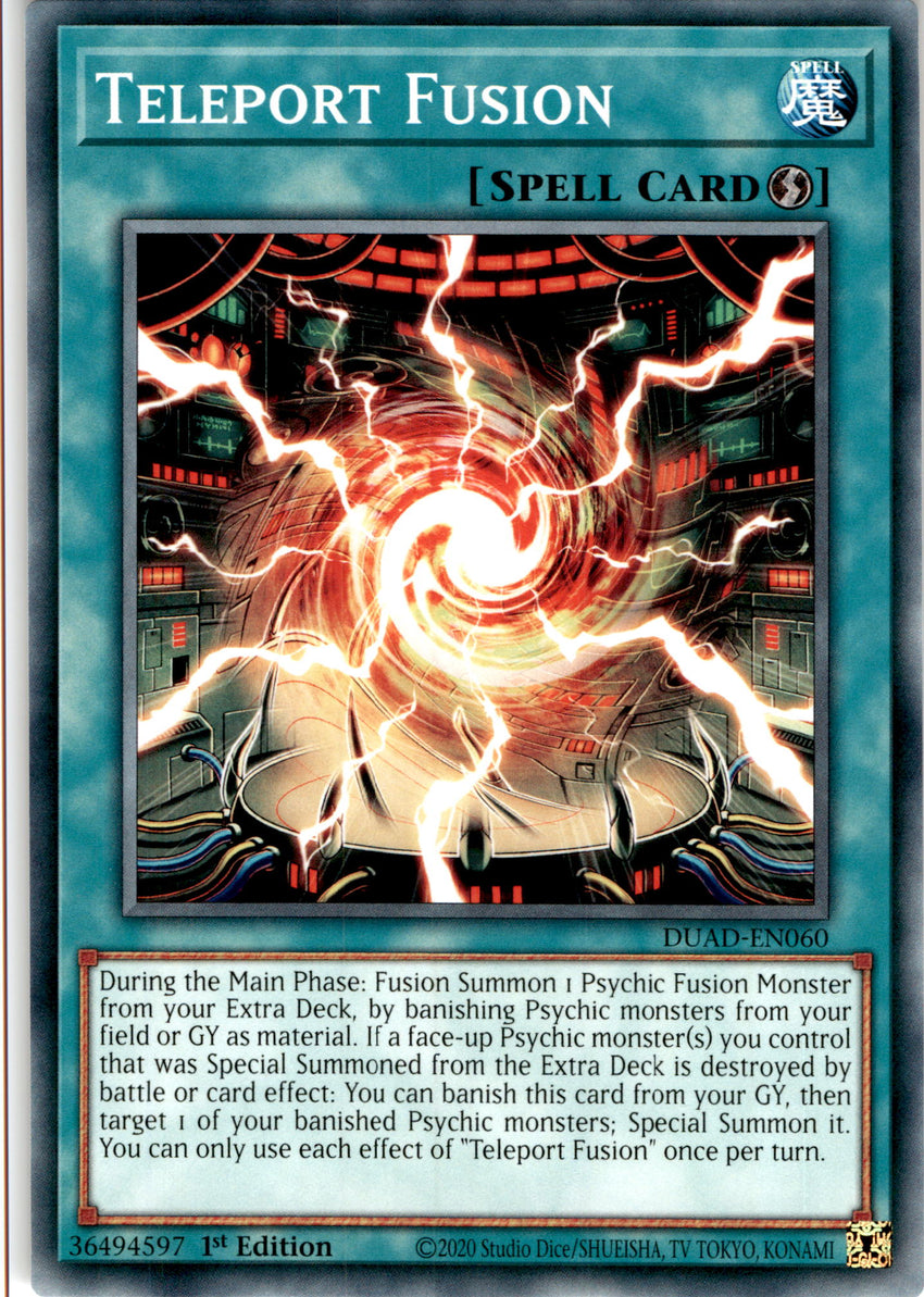 Yugi-oh! The Monarchs Masterplan Duad-en061 Comun Inglés