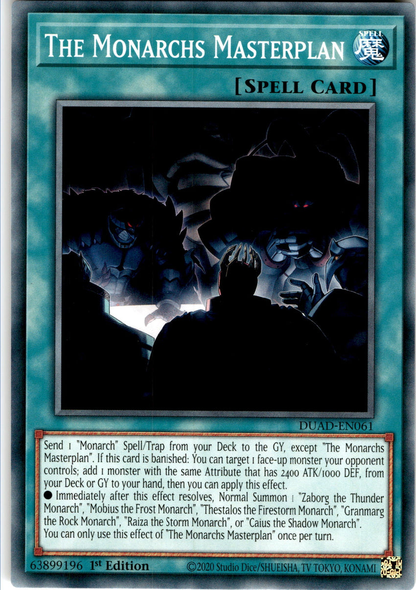 THE Star Ham - DUAD-EN041 - Common 1st Edition