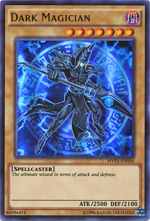 Dark Magician - (MVP1-EN054) - Ultra Rare  Unlimited