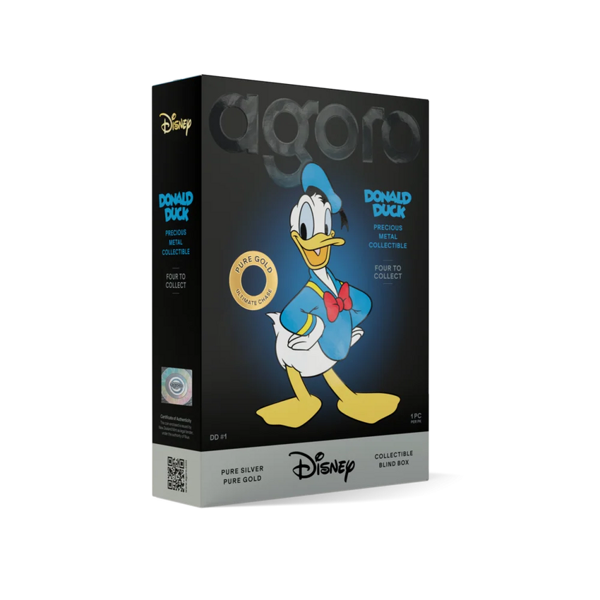 2026 Agoro Disney - Donald Duck Blind Box-Cherry Collectables