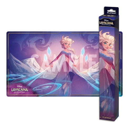 Lorcana TCG Playmat - Elsa