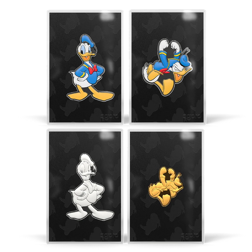 2026 Agoro Disney - Donald Duck Blind Box-Cherry Collectables