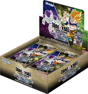 Dragon Ball Super TCG Masters B28 Prismatic Clash Booster Box