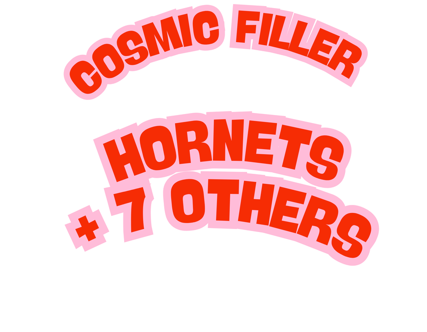FINAL COSMIC FILLER 1 PACK Opening - #32217・Random Team (May 05 4pm)