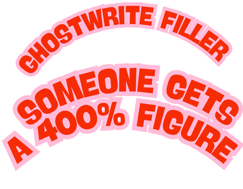 GHOSTWRITE FILLER 1 PACK Opening - #32628・Random Team (Jun 18 4pm)